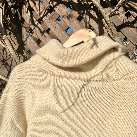 Rare Vintage Polo Ralph Lauren Hudson Bay Knit Sweater - Picture 13 of 14